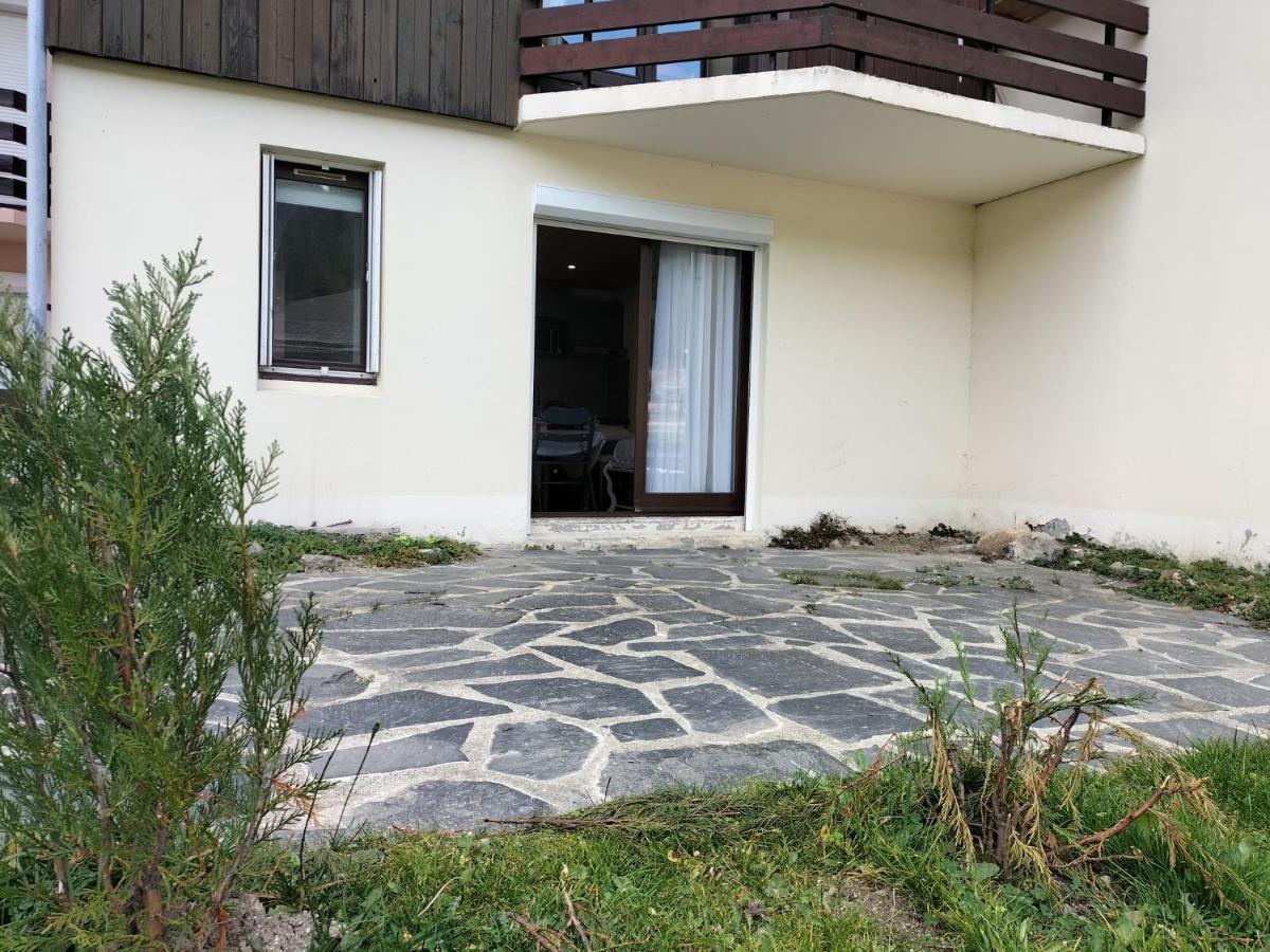 Appartement Confort Et Style En Pied De Piste Bolquere Pyrenees 2000 Exteriör bild