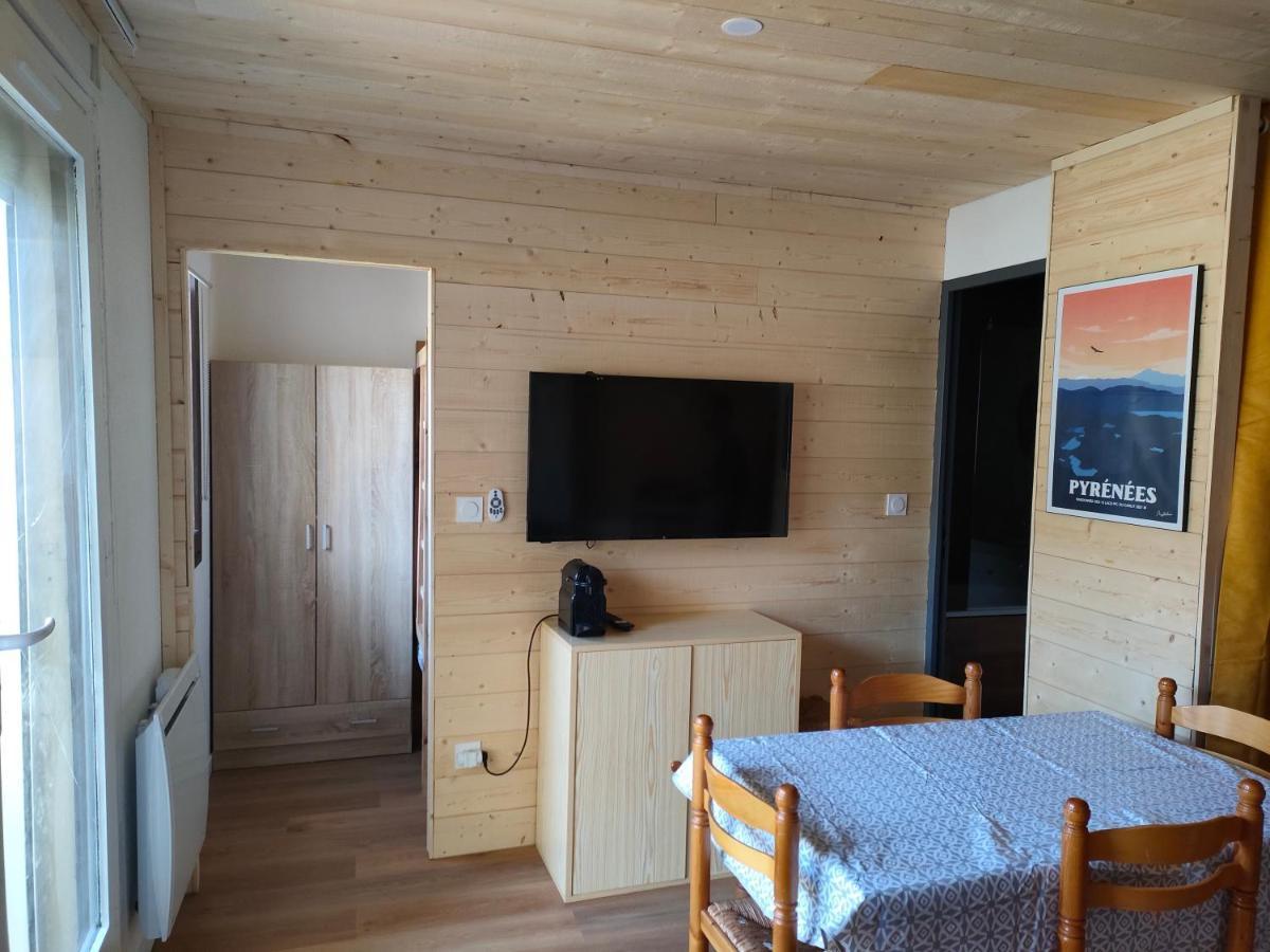 Appartement Confort Et Style En Pied De Piste Bolquere Pyrenees 2000 Exteriör bild