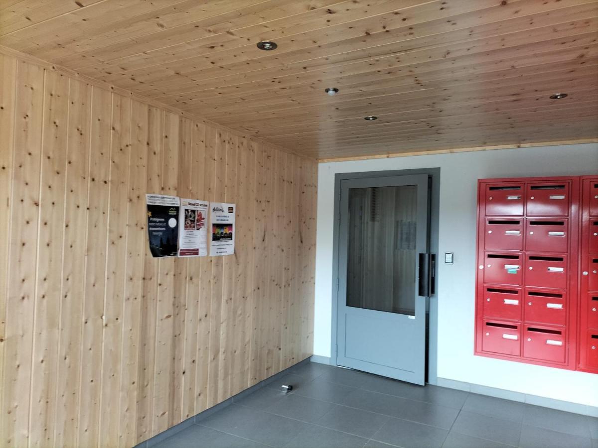 Appartement Confort Et Style En Pied De Piste Bolquere Pyrenees 2000 Exteriör bild