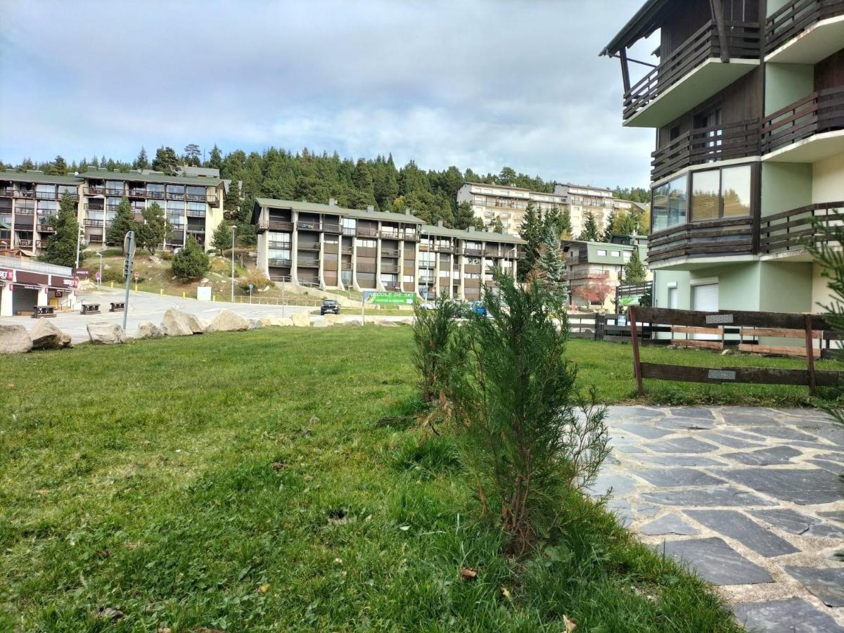 Appartement Confort Et Style En Pied De Piste Bolquere Pyrenees 2000 Exteriör bild