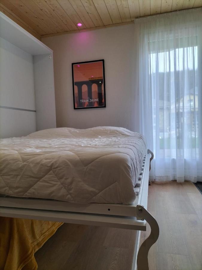 Appartement Confort Et Style En Pied De Piste Bolquere Pyrenees 2000 Exteriör bild
